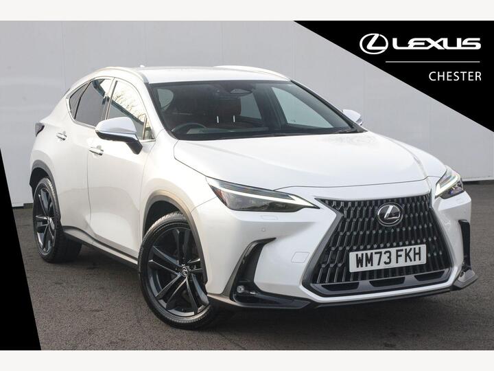 Lexus NX 2.5 350h Premium Plus E-CVT 4WD Euro 6 (s/s) 5dr