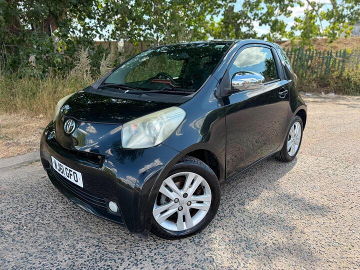 Toyota IQ 1.33 Dual VVT-i 3 Euro 5 (s/s) 3dr