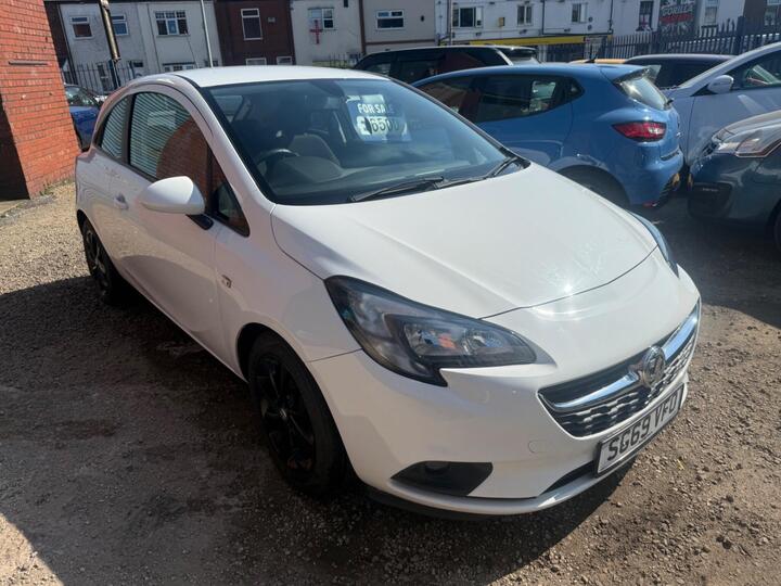 Vauxhall Corsa 1.4i EcoTEC Energy Euro 6 3dr