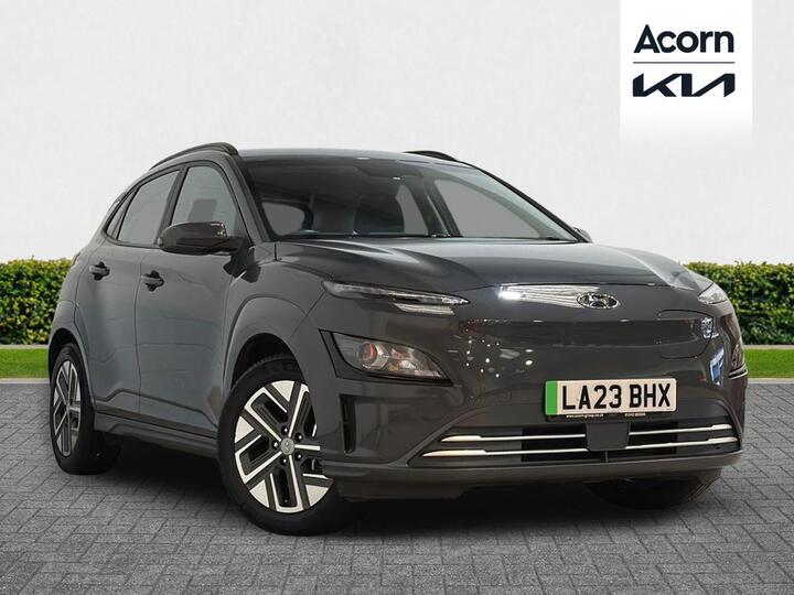 Hyundai KONA 39kWh SE Connect Auto 5dr (10.5kW Charger)