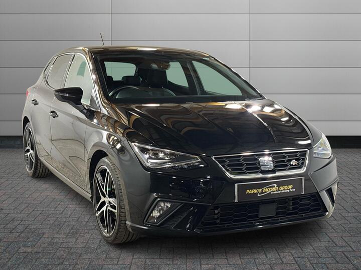 SEAT Ibiza 1.0 TSI FR Sport DSG Euro 6 (s/s) 5dr