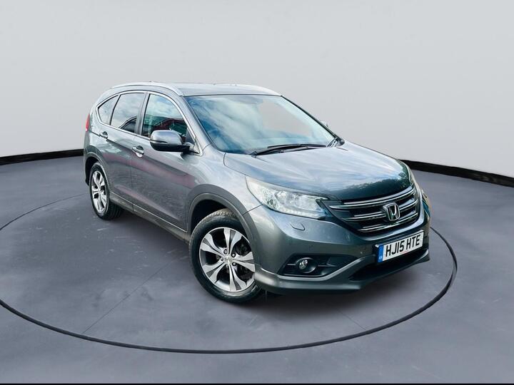 Honda CR-V 2.0 I-VTEC EX Auto 4WD Euro 5 5dr