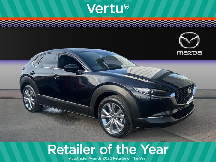 Mazda CX-30 2.5 E-SKYACTIV G MHEV Takumi Euro 6 (s/s) 5dr