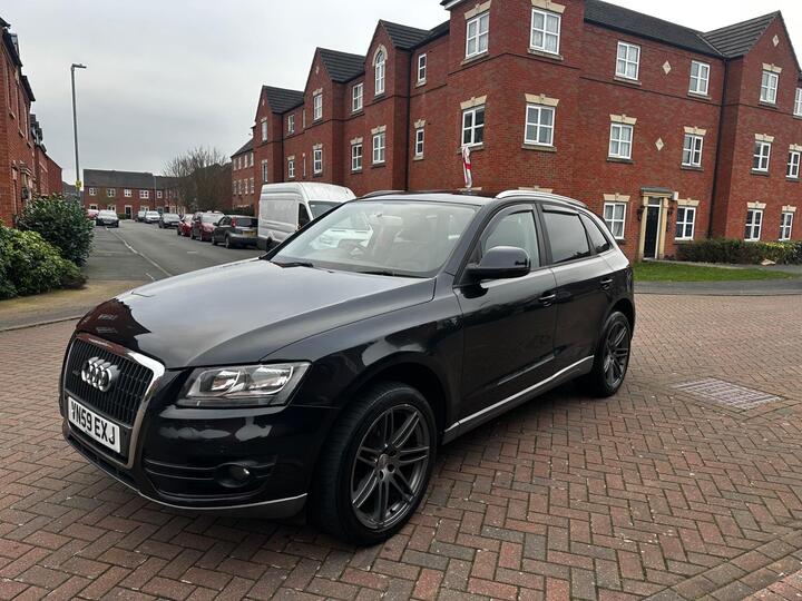Audi Q5 2.0 TDI S Tronic Quattro Euro 4 5dr