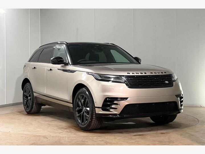 Land Rover Range Rover Velar 2.0 D200 MHEV Belgravia Edition Auto 4WD Euro 6 (s/s) 5dr