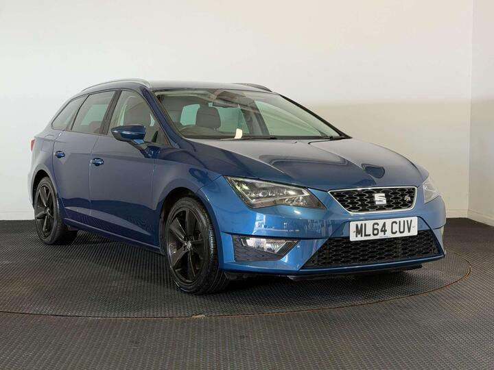SEAT LEON 1.8 TSI FR Sport Tourer DSG Euro 6 (s/s) 5dr
