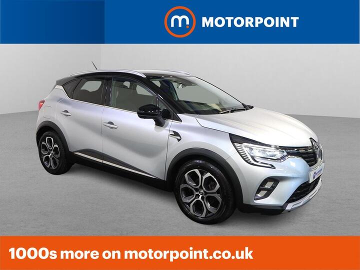 Renault Captur 1.6 E-TECH SE Edition Auto Euro 6 (s/s) 5dr