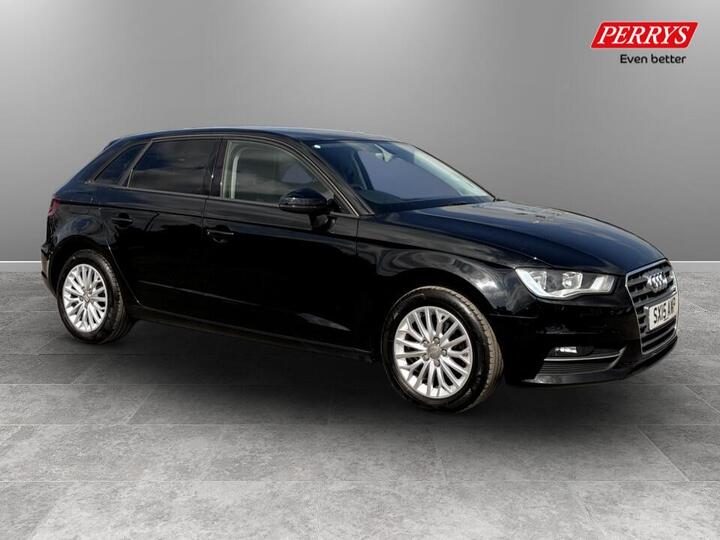 Audi A3 2.0 TDI SE Technik Sportback Euro 6 (s/s) 5dr