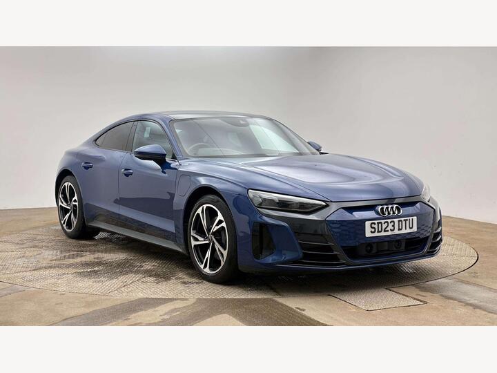 Audi E-tron GT 93.4kWh Auto Quattro 4dr