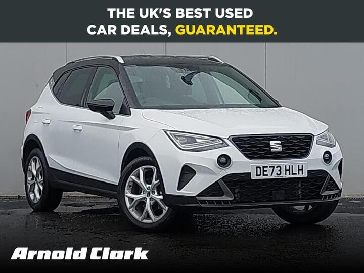 SEAT Arona 1.0 TSI FR Euro 6 (s/s) 5dr
