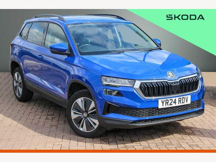 Skoda Karoq 1.0 TSI SE Drive Euro 6 (s/s) 5dr