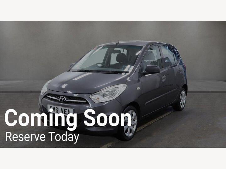 Hyundai I10 1.2 Classic Euro 5 5dr
