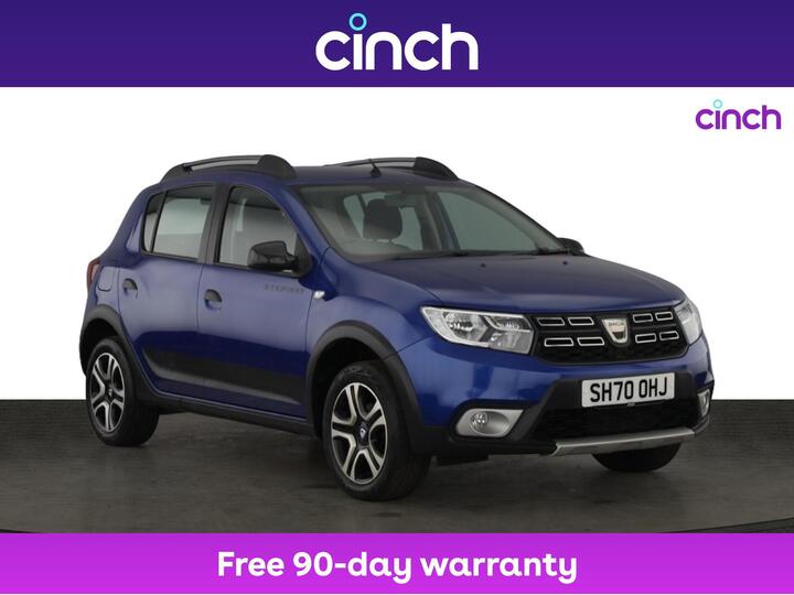 Dacia Sandero Stepway 0.9 TCe SE Twenty Euro 6 (s/s) 5dr