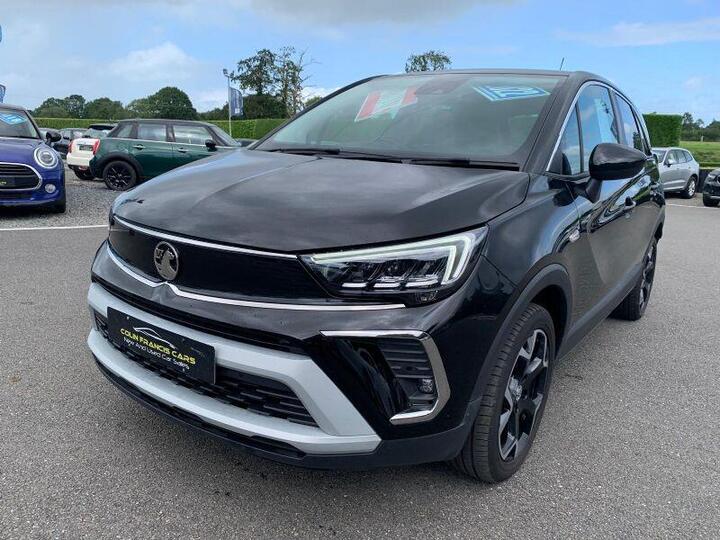 Vauxhall CROSSLAND 1.5 Turbo D Elite Edition Auto Euro 6 (s/s) 5dr