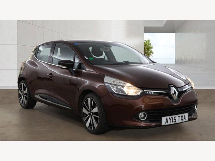 Renault Clio 1.5 DCi Dynamique S MediaNav Euro 5 (s/s) 5dr