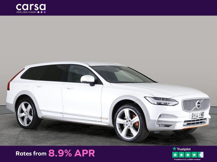 Volvo V90 Cross Country 2.0 D4 Volvo Ocean Race Auto AWD Euro 6 (s/s) 5dr