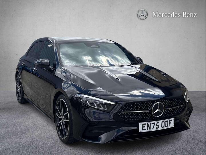 Mercedes-Benz A Class 1.3 A200h MHEV AMG Line (Premium) 7G-DCT Euro 6 (s/s) 5dr