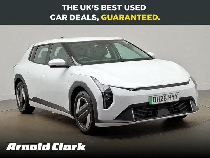Kia EV4 81.4kWh Air Auto 5dr