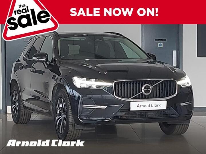 Volvo XC60 2.0 B5 MHEV Core Auto AWD Euro 6 (s/s) 5dr
