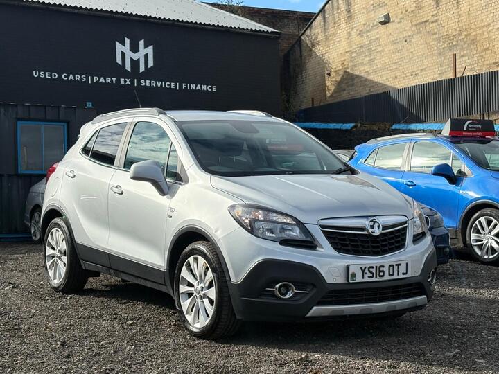 Vauxhall Mokka 1.6 CDTi SE 4WD Euro 6 (s/s) 5dr