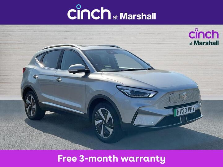 MG MG ZS 72.6kWh Trophy Connect Long Range Auto 5dr