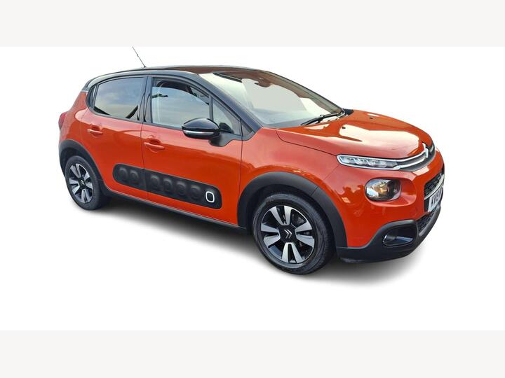 Citroen C3 1.2 PureTech GPF Flair EAT6 Euro 6 (s/s) 5dr