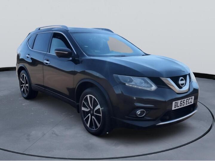 Nissan X-Trail 1.6 DCi Tekna 4WD Euro 6 (s/s) 5dr