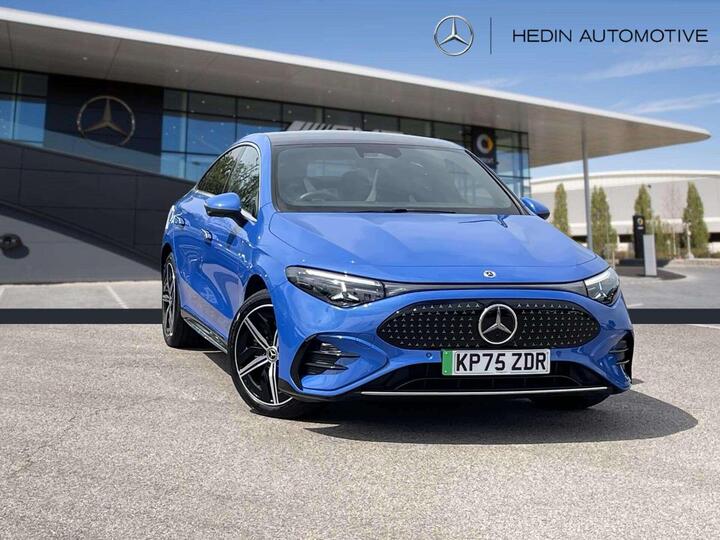 Mercedes-Benz CLA CLA250+ 85kWh AMG Line (Edition) Auto2 4dr