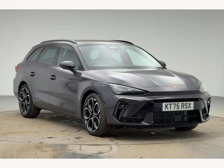 CUPRA Leon Estate 1.5 ETSI V2 DSG Euro 6 (s/s) 5dr