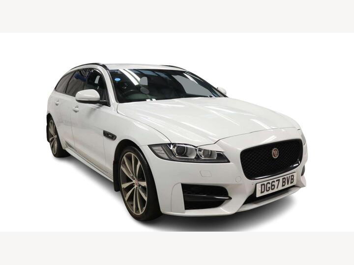Jaguar XF 2.0d R-Sport Sportbrake Auto Euro 6 (s/s) 5dr