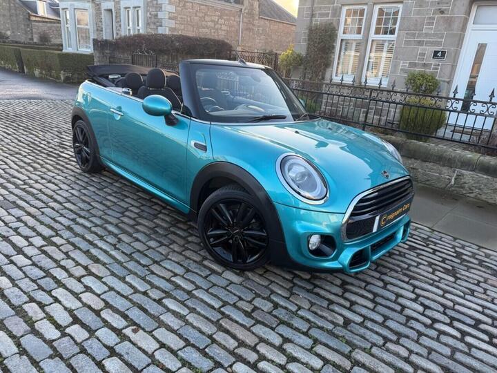MINI CONVERTIBLE 1.5 Cooper Euro 6 (s/s) 2dr