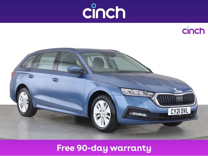 Skoda OCTAVIA 1.0 TSI SE Technology Euro 6 (s/s) 5dr