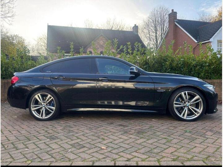 BMW 4 Series Gran Coupe 3.0 430d M Sport Auto Euro 6 (s/s) 5dr
