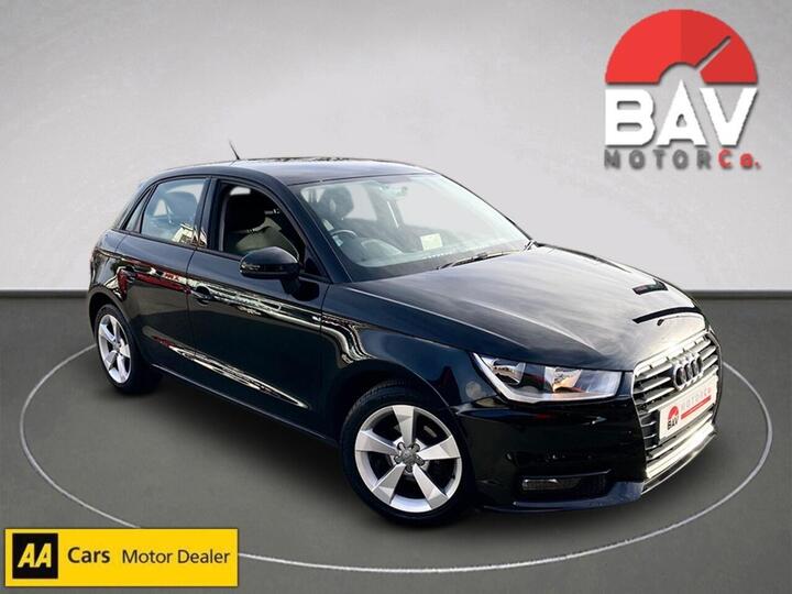 Audi A1 1.0 TFSI Sport Sportback Euro 6 (s/s) 5dr (Nav)