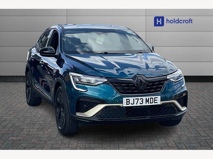 Renault ARKANA 1.6 E-TECH E-Tech Engineered Auto 2WD Euro 6 (s/s) 5dr