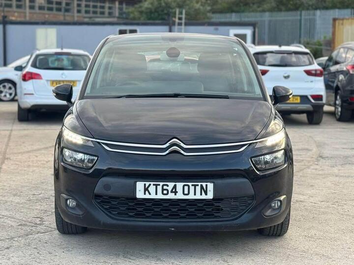 Citroen C4 Picasso 1.6 E-HDi VTR+ Euro 5 (s/s) 5dr