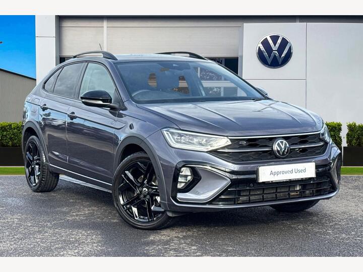 Volkswagen Taigo 1.0 TSI Black Edition DSG Euro 6 (s/s) 5dr