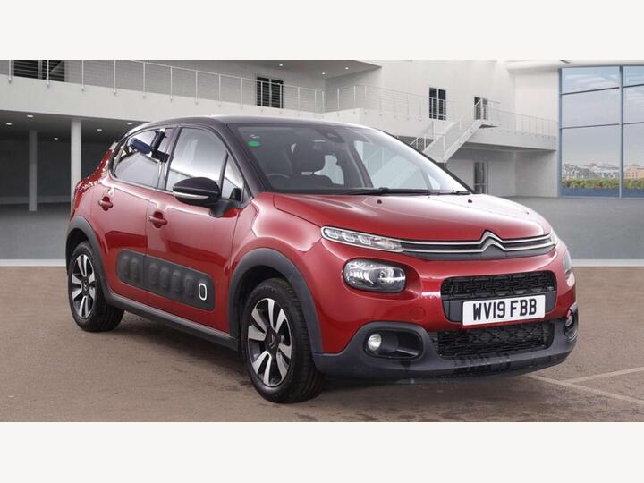 Citroen C3 1.2 PureTech Flair Euro 6 (s/s) 5dr