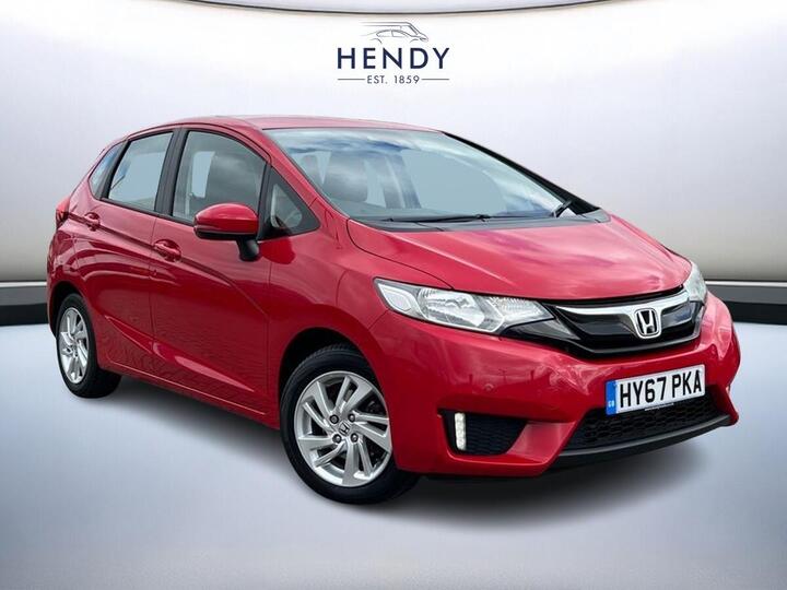 Honda JAZZ 1.3 I-VTEC SE Euro 6 (s/s) 5dr