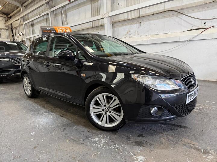 SEAT Ibiza 1.4 16V Good Stuff Euro 5 5dr
