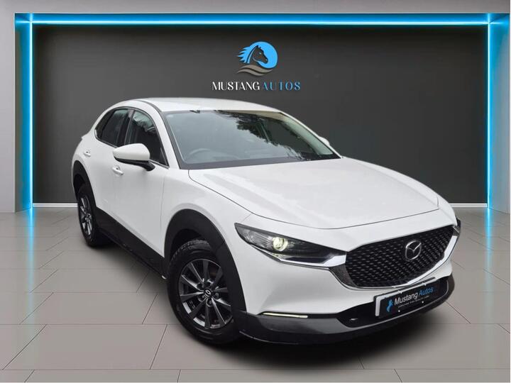 Mazda CX-30 2.0 E-SKYACTIV G MHEV SE-L Euro 6 (s/s) 5dr