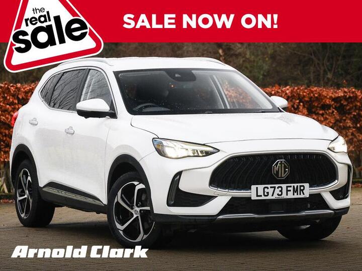 MG MG HS 1.5 T-GDI 16.6kWh Trophy Auto Euro 6 (s/s) 5dr