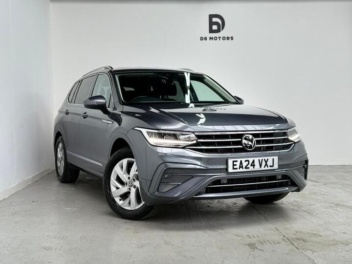 Volkswagen Tiguan Allspace 1.5 TSI Life Euro 6 (s/s) 5dr