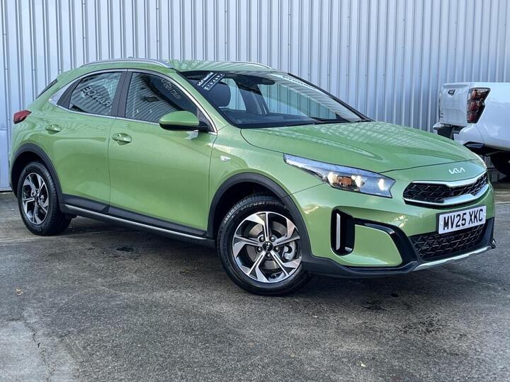 Kia XCEED HATCHBACK 1.5 T-GDi 2 Euro 6 (s/s) 5dr