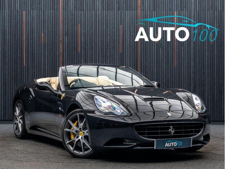 Ferrari California 4.3 F1 DCT Euro 5 2dr