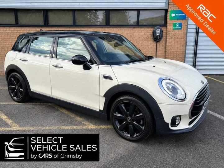 MINI CLUBMAN 1.5 Cooper Euro 6 (s/s) 6dr