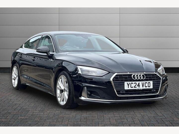 Audi A5 2.0 TFSI 35 Sport Sportback S Tronic Euro 6 (s/s) 5dr