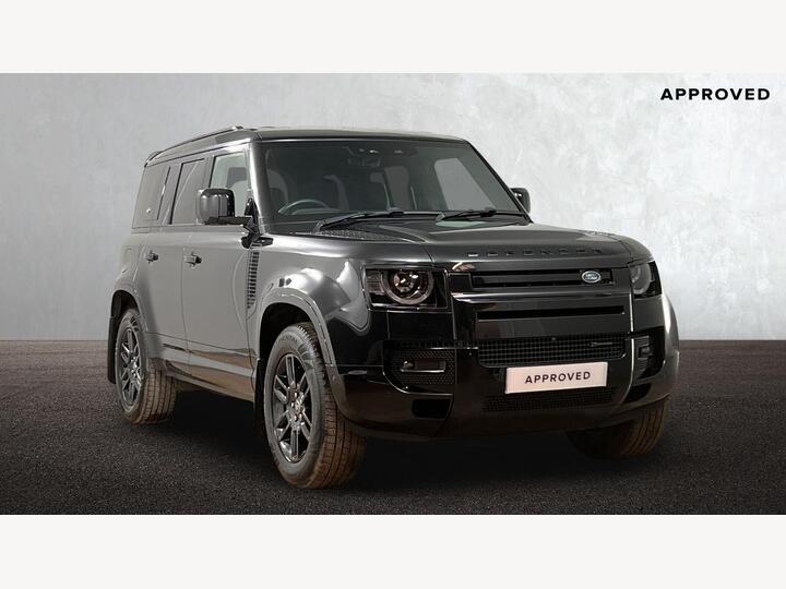 Land Rover Defender 110 3.0 D300 MHEV X-Dynamic S Auto 4WD Euro 6 (s/s) 5dr Land Rover Defender 110 3.0 D300 MHEV X-Dynamic S Auto 4WD Euro 6 (s/s) 5dr