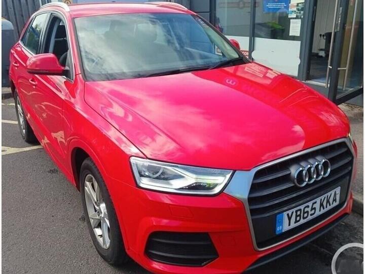 Audi Q3 2.0 TDI SE Euro 6 (s/s) 5dr