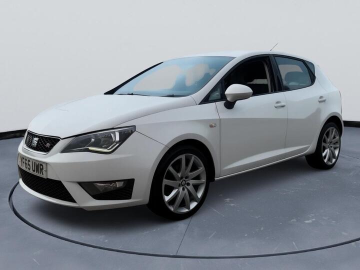 SEAT Ibiza 1.2 TSI FR Euro 6 5dr